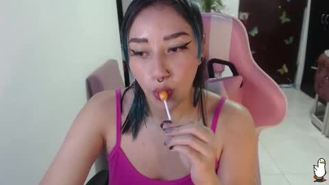 Snapshot of littleangelx_m chatting on November 4, 2025, 9:47 pm Daniela online show from November 4, 2025, 9:47 pm