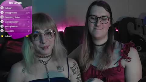 Gwen online show from January 8, 2025, 5:48 am