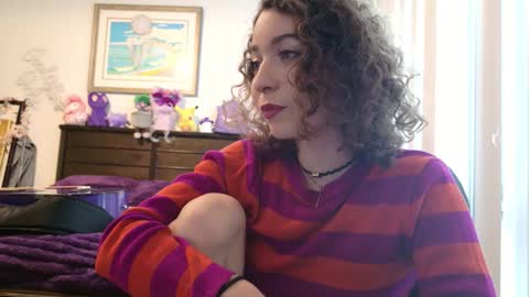 Snapshot of littledeathtrap chatting on February 5, 2026, 7:51 pm littledeathtrap online show from February 5, 2026, 7:51 pm