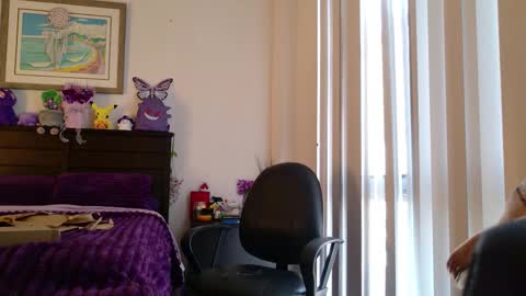 Snapshot of littledeathtrap chatting on February 16, 2026, 8:38 pm littledeathtrap online show from February 16, 2026, 8:38 pm