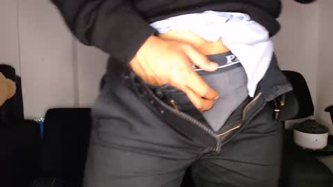 Manu online show from November 8, 2025, 3:07 am