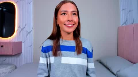 Snapshot of littledoll1___ chatting on January 8, 2026, 11:34 am Vanne online show from January 8, 2026, 11:34 am