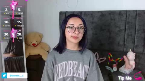 Snapshot of littlee__bunny chatting on September 24, 2025, 10:40 am your little bunny online show from September 24, 2025, 10:40 am