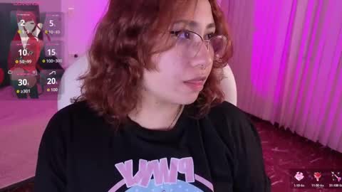Angel  online show from May 17, 2026, 8:16 pm