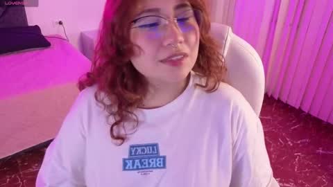Angel  online show from May 18, 2026, 8:25 pm