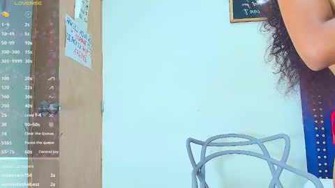 Snapshot of littleebonymommy chatting on February 13, 2025, 8:03 pm Tania online show from February 13, 2025, 8:03 pm