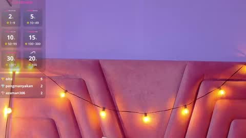 Tania  online show from October 16, 2025, 3:07 am