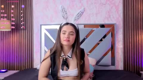 Snapshot of littleesara18 chatting on March 12, 2026, 11:16 am Sara online show from March 12, 2026, 11:16 am