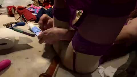 Snapshot of littlefingers77 chatting on January 28, 2025, 3:36 am littlefingers77 online show from January 28, 2025, 3:36 am