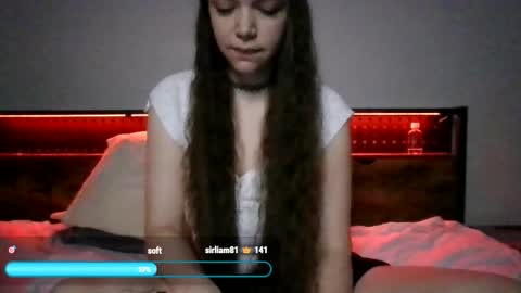 Snapshot of littlejessielov chatting on January 10, 2026, 7:54 am Jessie online show from January 10, 2026, 7:54 am
