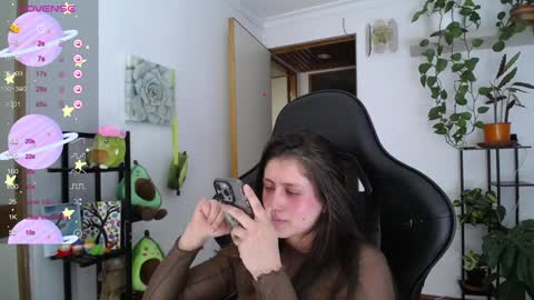 Snapshot of littlelaksmi chatting on December 20, 2024, 2:52 am Laksmi online show from December 20, 2024, 2:52 am