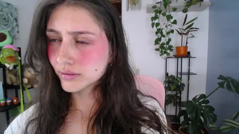 Snapshot of littlelaksmi chatting on January 28, 2025, 7:42 pm Laksmi online show from January 28, 2025, 7:42 pm