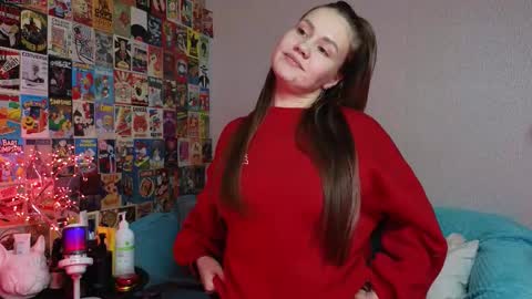 LillleLinn online show from October 26, 2025, 4:02 pm