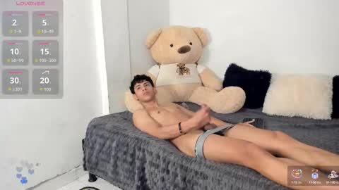 PARKER online show from October 15, 2025, 2:06 pm