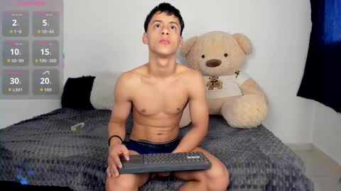 PARKER online show from December 2, 2025, 12:32 pm