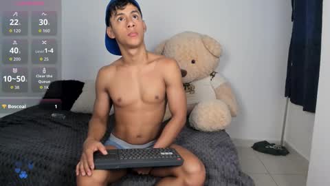 PARKER online show from March 12, 2026, 1:28 pm