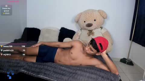 PARKER online show from April 4, 2026, 1:08 pm