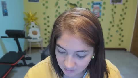 Snapshot of littleprety6969 chatting on January 17, 2026, 6:22 pm Mia Wednesday to Sunday 730 am to 1030 am Colombian Hour D online show from January 17, 2026, 6:22 pm