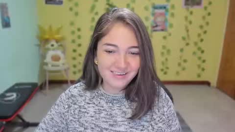 Snapshot of littleprety6969 chatting on February 8, 2026, 6:44 pm Mia Wednesday to Sunday 730 am to 1030 am Colombian Hour D online show from February 8, 2026, 6:44 pm