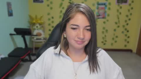 Snapshot of littleprety6969 chatting on February 11, 2026, 3:22 am Mia Wednesday to Sunday 730 am to 1030 am Colombian Hour D online show from February 11, 2026, 3:22 am