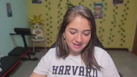 Snapshot of littleprety6969 chatting on February 15, 2026, 6:15 pm Mia Wednesday to Sunday 730 am to 1030 am Colombian Hour D online show from February 15, 2026, 6:15 pm