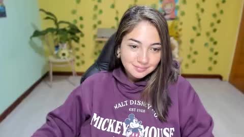 Snapshot of littleprety6969 chatting on March 1, 2026, 11:01 am Mia Wednesday to Sunday 730 am to 1030 am Colombian Hour D online show from March 1, 2026, 11:01 am