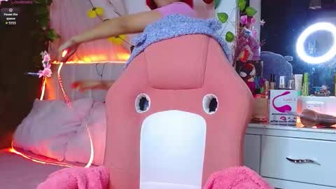 Ruby Rouse online show from November 6, 2025, 2:12 am