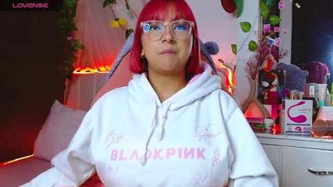 Ruby Rouse online show from November 12, 2025, 11:36 pm