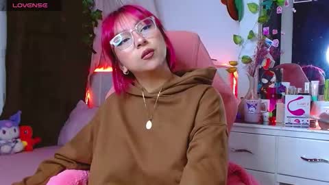 Ruby Rouse online show from November 22, 2025, 3:05 am