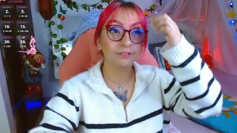 Ruby Rouse online show from June 16, 2026, 9:23 am