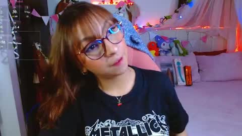 Ruby Rouse online show from July 23, 2026, 8:56 am