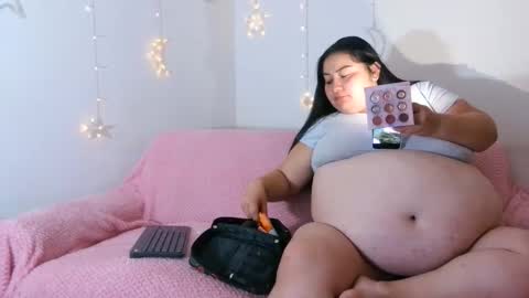 Snapshot of littlesammysexy chatting on February 4, 2026, 8:47 pm Sammy online show from February 4, 2026, 8:47 pm