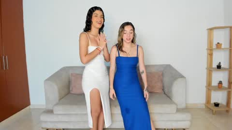 - Eileen - Izzy - Stiven online show from March 11, 2025, 1:37 am