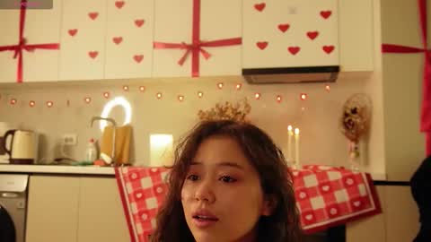 Snapshot of littlesora chatting on February 15, 2026, 2:41 am Ayumi or Yumi online show from February 15, 2026, 2:41 am