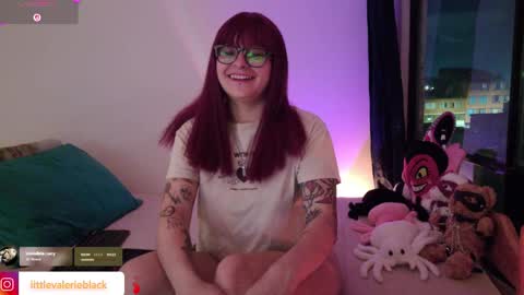 Valerie  online show from May 29, 2026, 1:25 am
