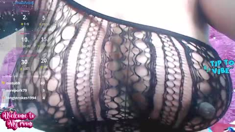 Snapshot of litzy_curly chatting on January 10, 2025, 7:54 pm Litzy online show from January 10, 2025, 7:54 pm