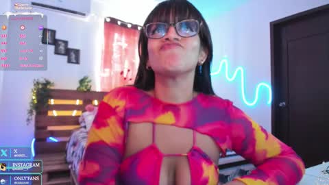 Livfabi  online show from December 16, 2025, 5:40 pm