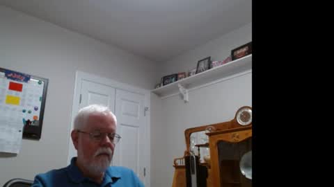 livinfree69 online show from July 15, 2026, 1:27 pm