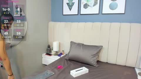 Lizeth online show from November 30, 2025, 11:36 am