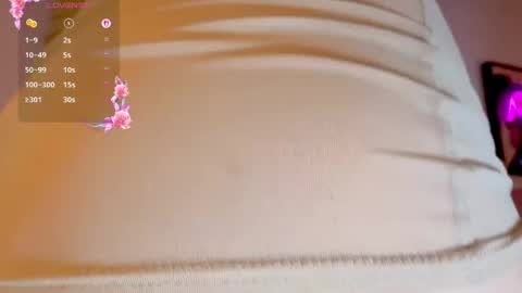 liz_lancester online show from May 25, 2026, 2:45 pm