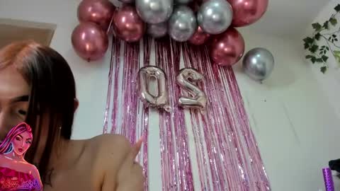 Liz Luna online show from May 11, 2026, 9:01 pm