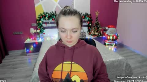 Girl next door online show from December 20, 2025, 12:01 pm