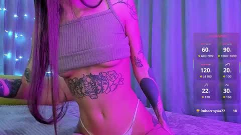 LizaLure online show from November 29, 2025, 7:17 pm