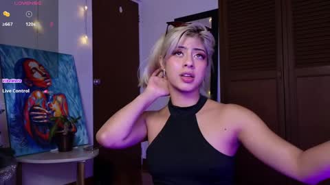 Lizeth online show from December 31, 2024, 12:00 am