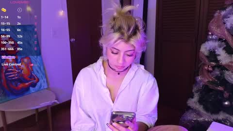 Lizeth online show from January 9, 2025, 9:16 am