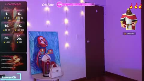 Lizeth online show from February 11, 2025, 4:33 am