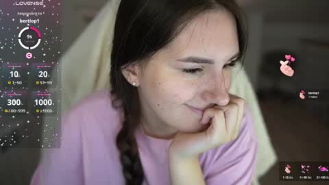 Snapshot of lizzi_fox chatting on October 10, 2025, 4:44 am Lizi-Fox online show from October 10, 2025, 4:44 am