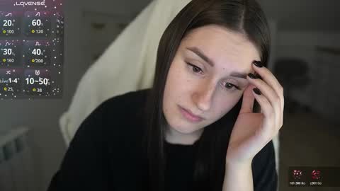 Snapshot of lizzi_fox chatting on December 13, 2025, 7:53 pm Lizi-Fox online show from December 13, 2025, 7:53 pm