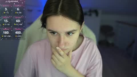 Snapshot of lizzi_fox chatting on January 6, 2026, 9:24 am Lizi-Fox online show from January 6, 2026, 9:24 am