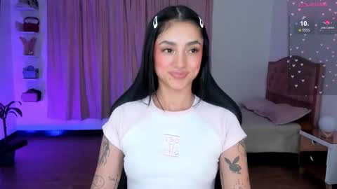 Snapshot of lizzie_corner chatting on February 26, 2026, 3:05 am Lizzie online show from February 26, 2026, 3:05 am